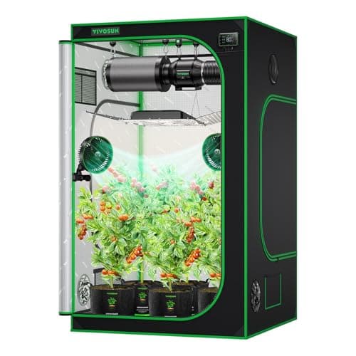 VIVOSUN 4x4 Grow Tent