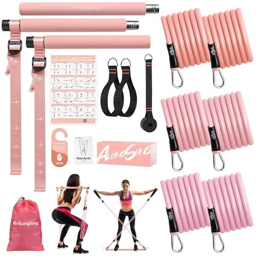 ALongSong Pilates Set