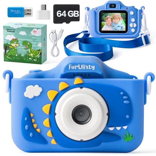Dino Fun Camera