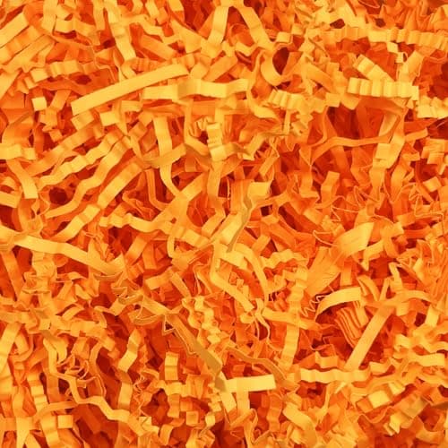 1LB Fluorescent Orange Filler