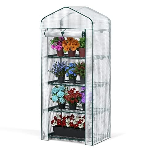 WORKPRO Mini Greenhouse