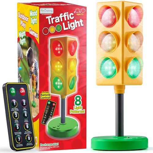 Rechargeable Classroom Lamp