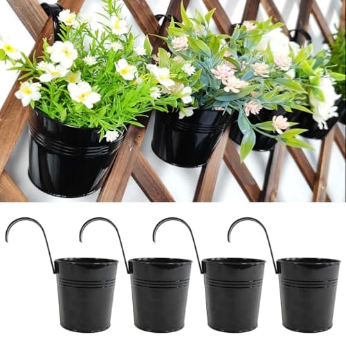 The Best Rail Planters