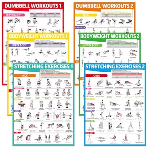Versatile 6-Poster Set