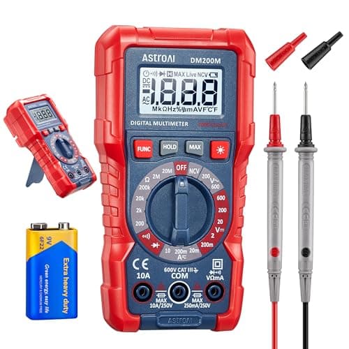 TRMS Pocket Multimeter