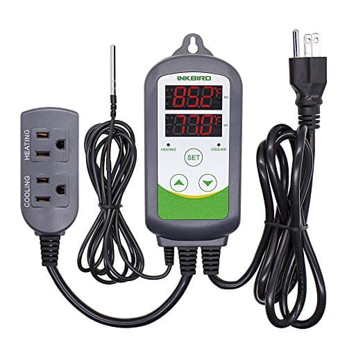 Inkbird ITC-308 Dual-Stage
