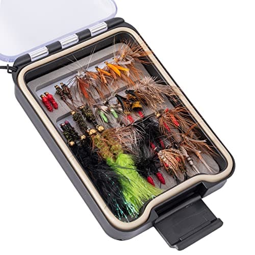 36-Piece Trout Assortment