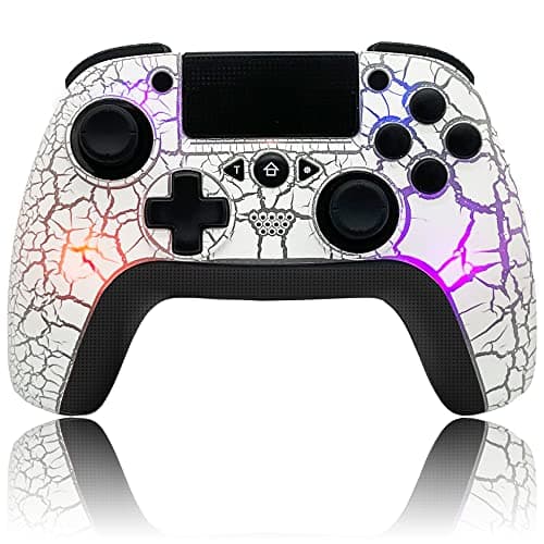TEDBOX Cracked PS4 Controller