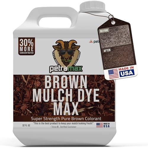 PETRA Brown Mulch