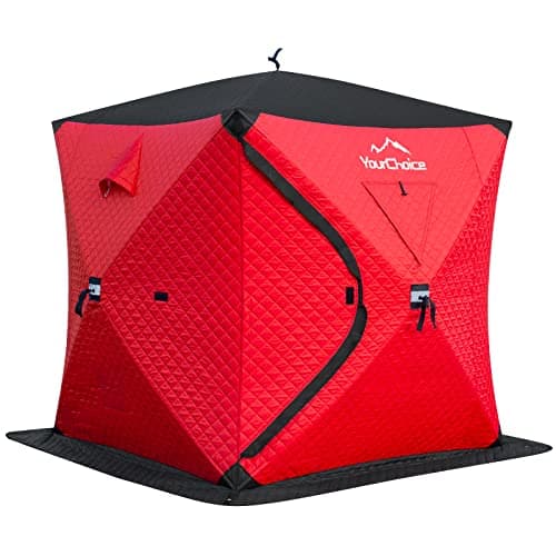 3-4 Person Insulated