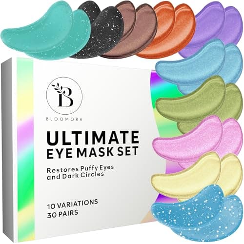 Variety Eye Patch Box