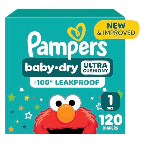Pampers Baby Dry Size 1