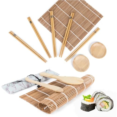 Bamboo Sushi Starter