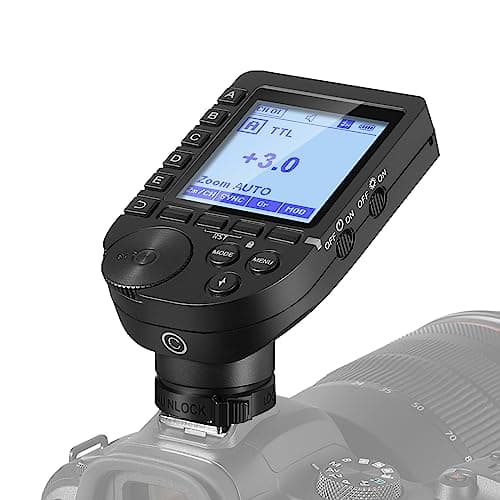 QPRO-C Canon TTL Trigger