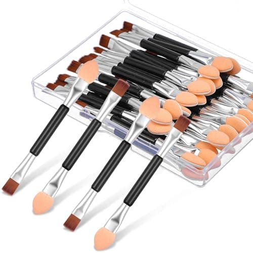 Dual-Head Precision Brush