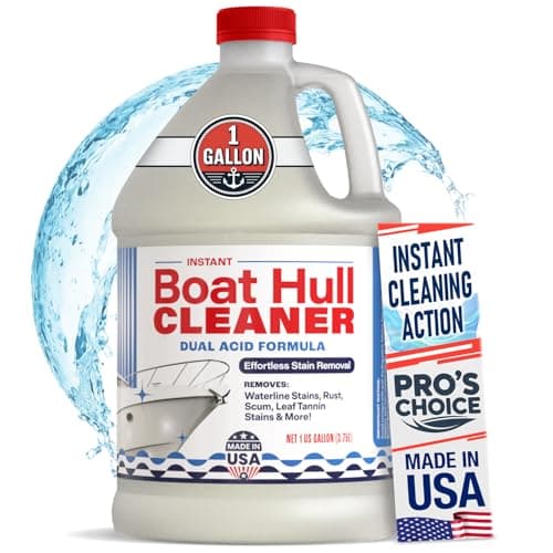 Instant Hull Cleaner (Gallon)