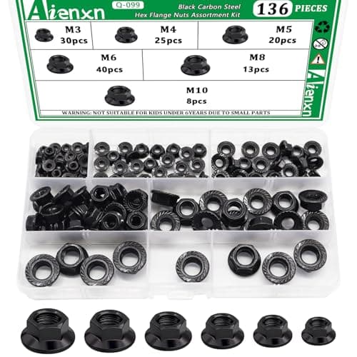 136‑Piece Assortment