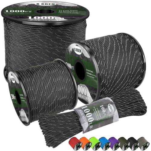 1000lb Heavy Paracord
