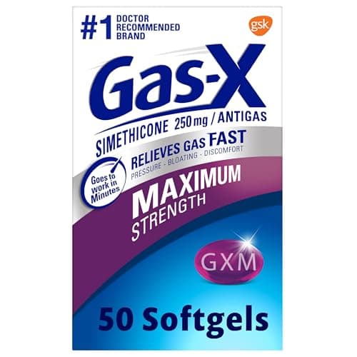 Maximum Strength Softgels