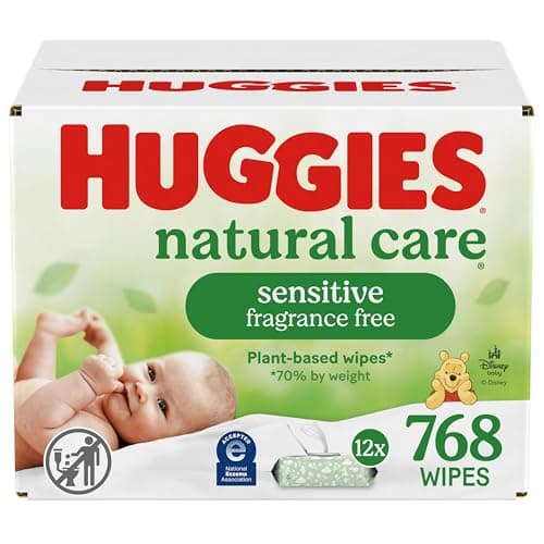 Huggies Natural Care