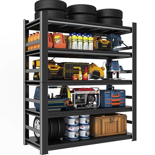 3000 lb Heavy Shelf