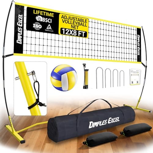 Dimples Excel Pro Set