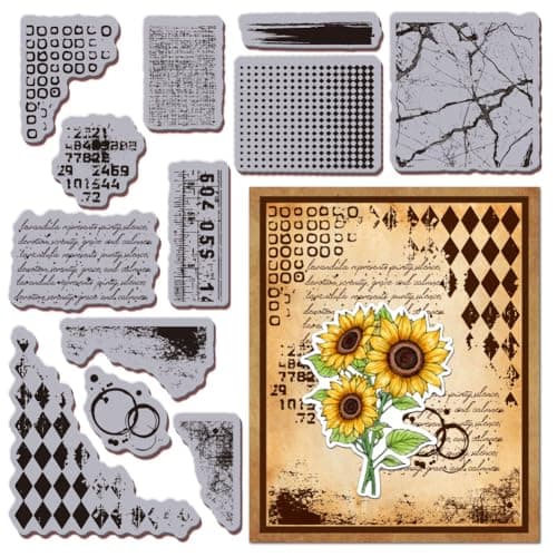 The Best Decorative Cling Stamps