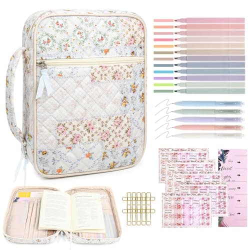 Quilted Bible Carrying Kit