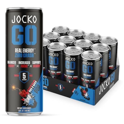 Jocko GO Energy