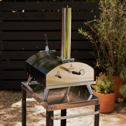 Stoke 13 Pizza Oven