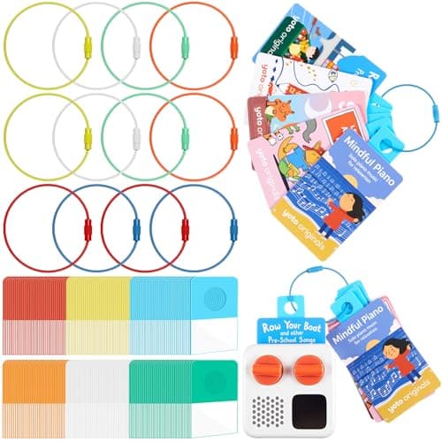 Shimeyao Yoto Card Kit