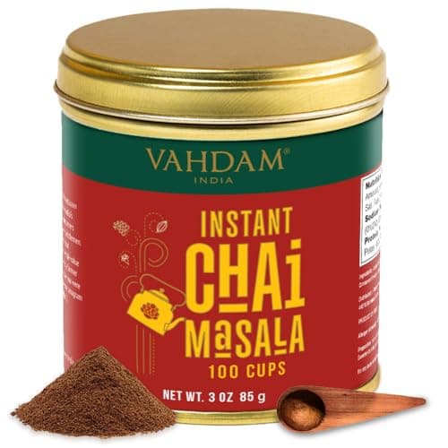 Instant Masala Chai Powder