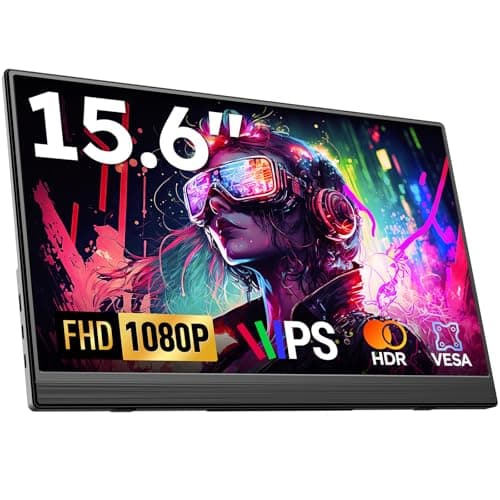 15.6-inch Travel Monitor