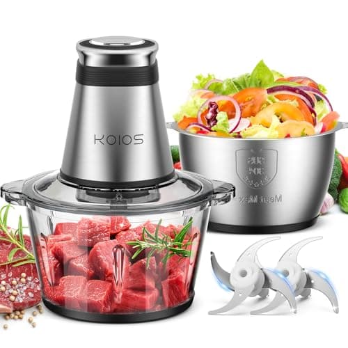 KOIOS Dual Bowl Pro