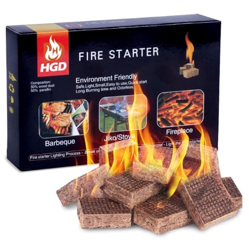 The Best Charcoal Starters