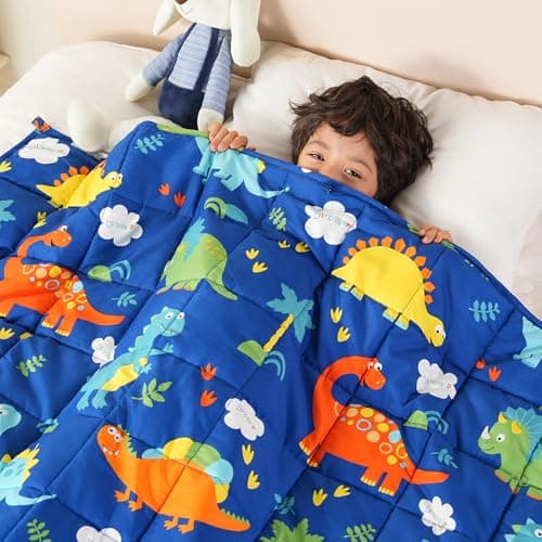 5lb Kids Weighted Blanket