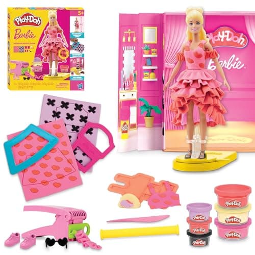 Play-Doh Barbie Fashion Studio