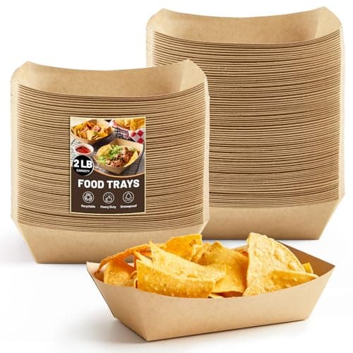 ZORRITA Heavy-Duty Trays