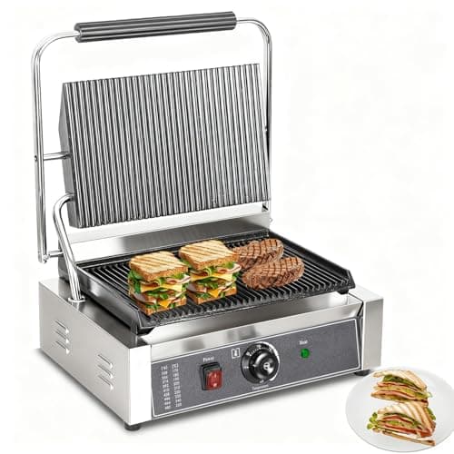 CTJ Commercial Panini