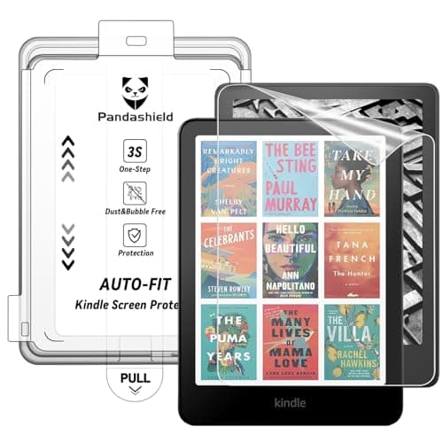Auto-Align Kindle Guard