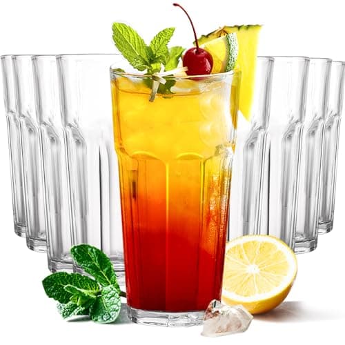 Etolies Ribbed Highball