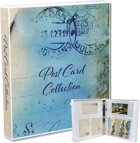 Archival Enclosed Case