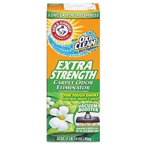 Arm & Hammer Carpet Powder