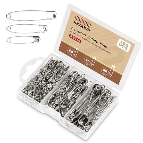 The Best Safety Pins