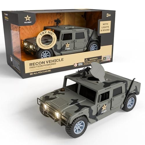 Recon Light & Sound Truck