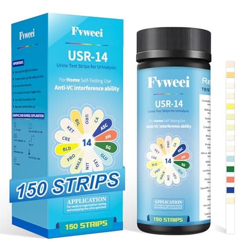 14-Parameter Urine Strips