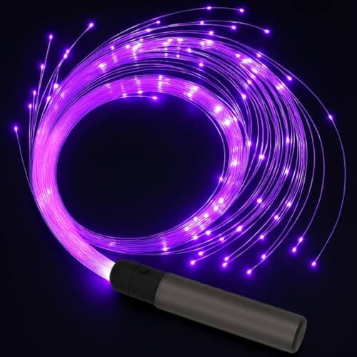 6ft LED Fiber Whip