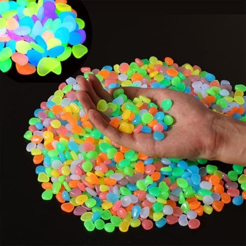 1000pc Rainbow Pebbles