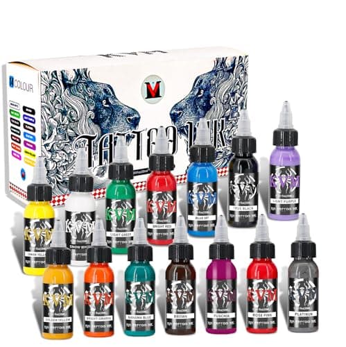 14-Color Studio Set