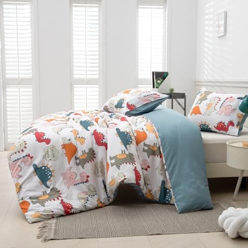 Dino Kids Duvet